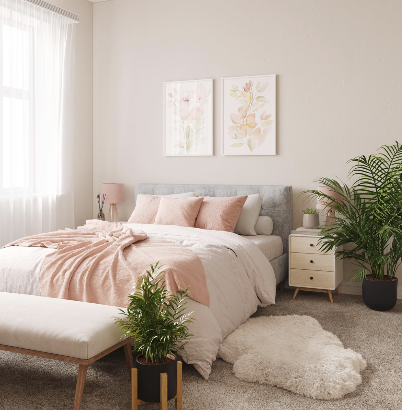 Pet Parents, Meet Your New Fave｜The Palm Paradise Trio 🌴🐶🐱