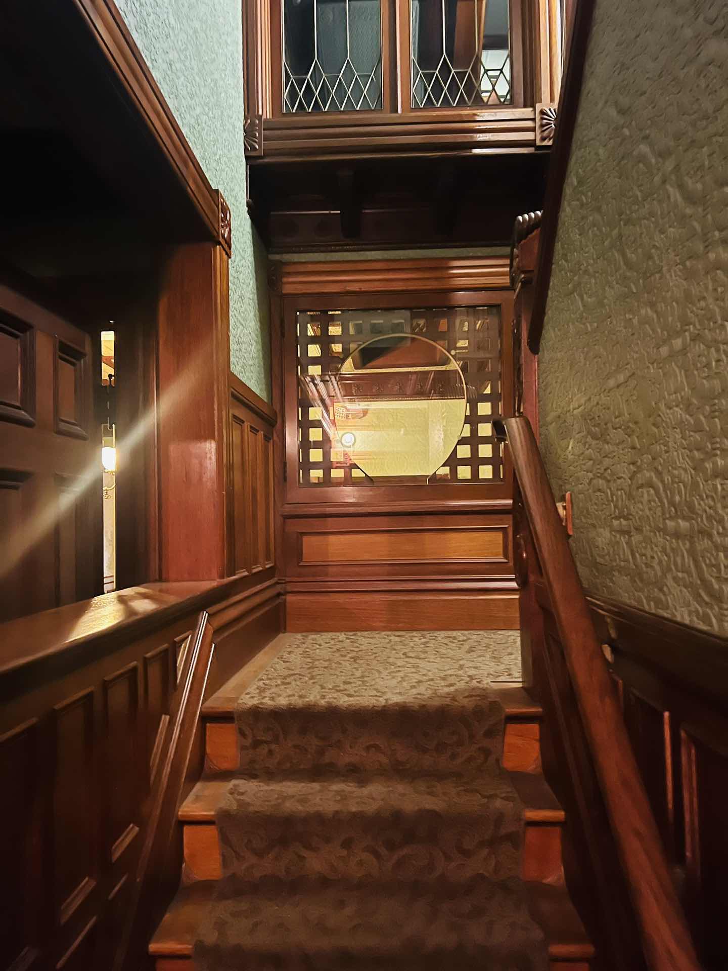 Winchester Mystery House