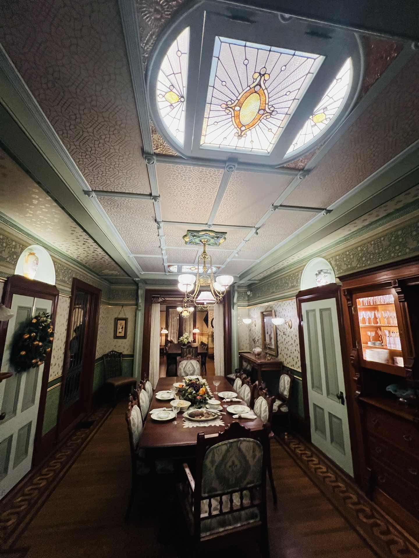 Winchester Mystery House