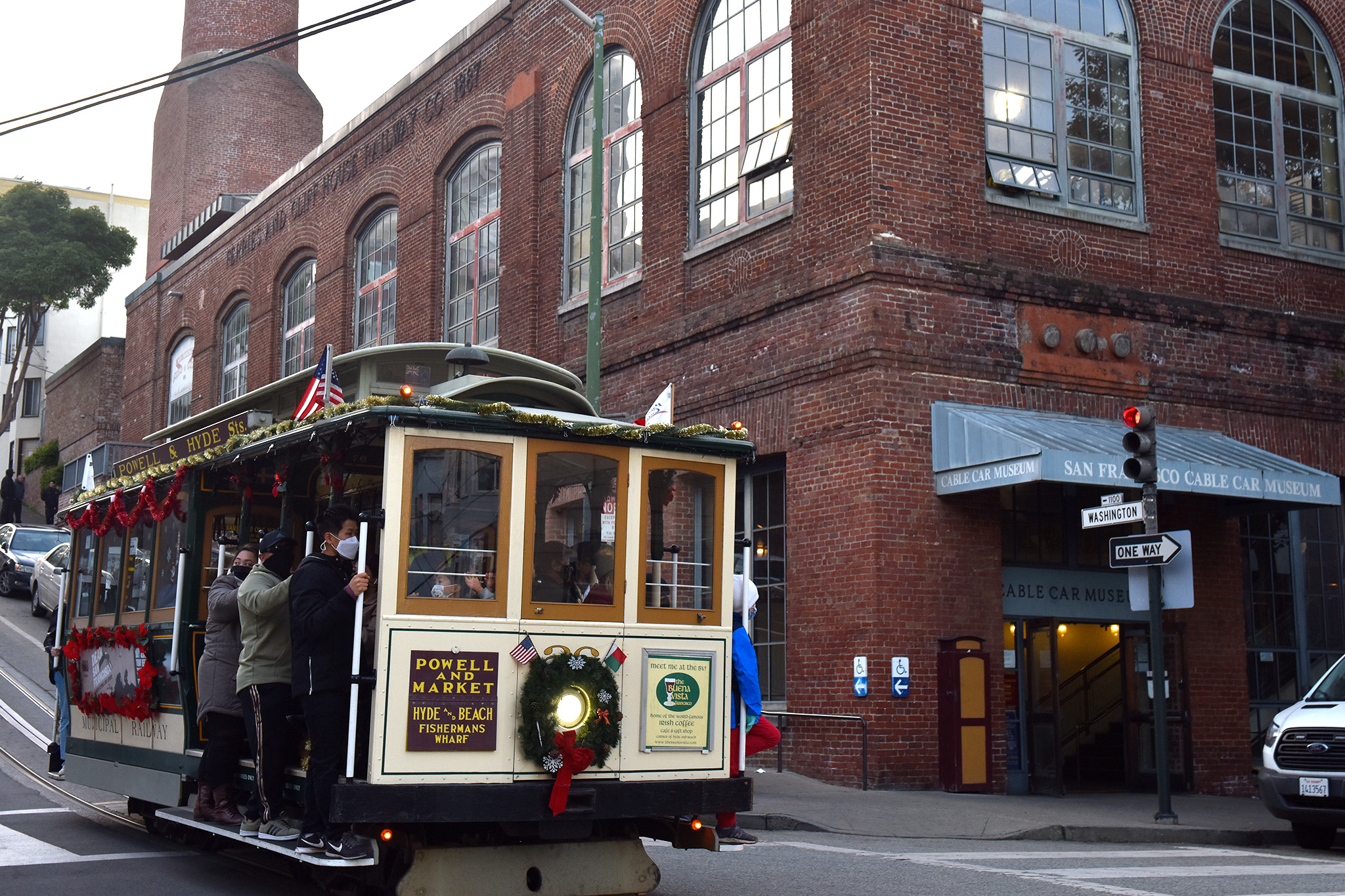 San Francisco Cable Car Museum Guide