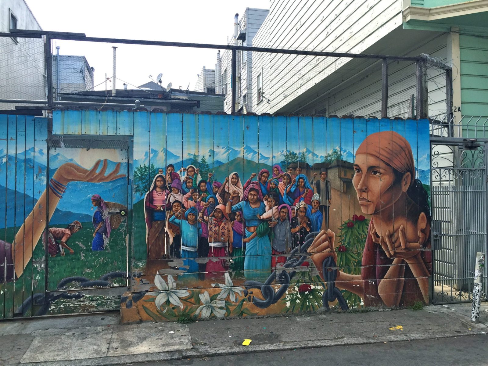 Guide to Balmy Alley: A Mural Haven in San Francisco's Mission District