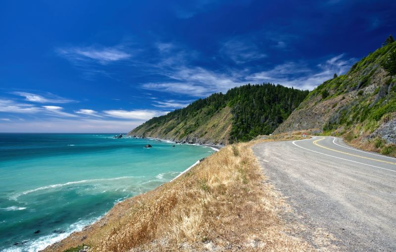 Mendocino is A Scenic Road Trips To Take 