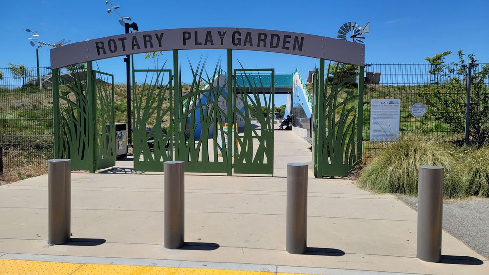 🎉 Just Opened: Rotary PlayGarden in San Jose 🌈