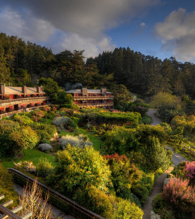 Mendocino is A Scenic Road Trips To Take 