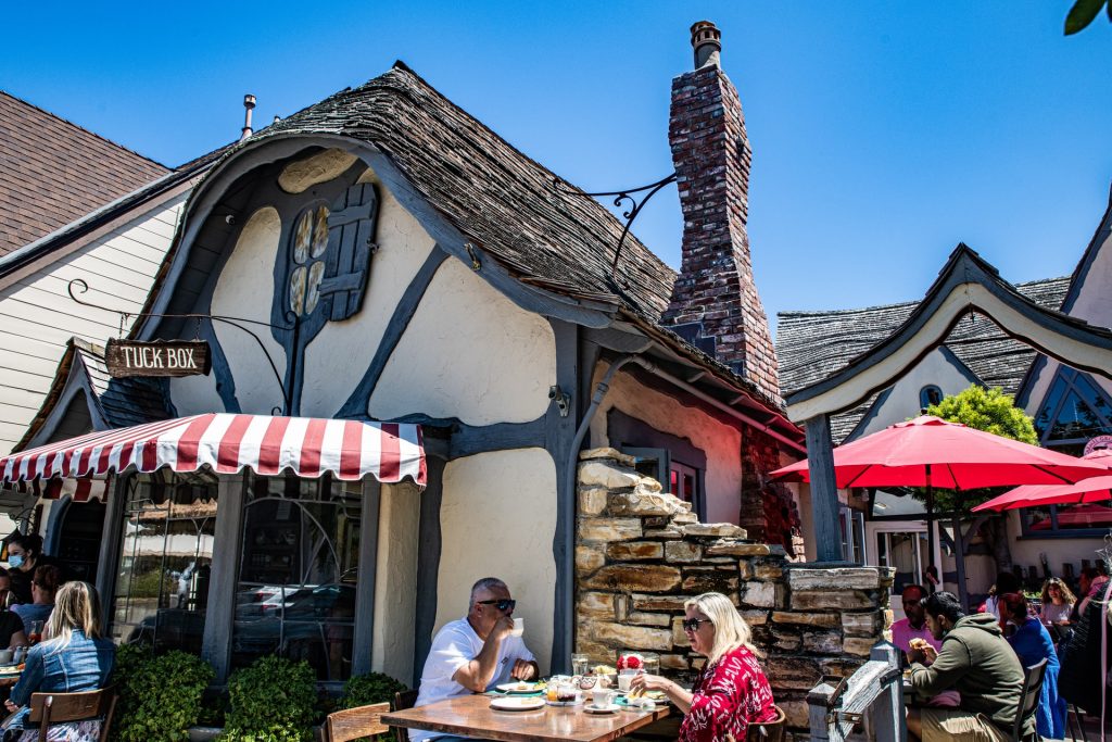 Discover Enchanting Fairy Tale Cottages In Carmel-By-The-Sea
