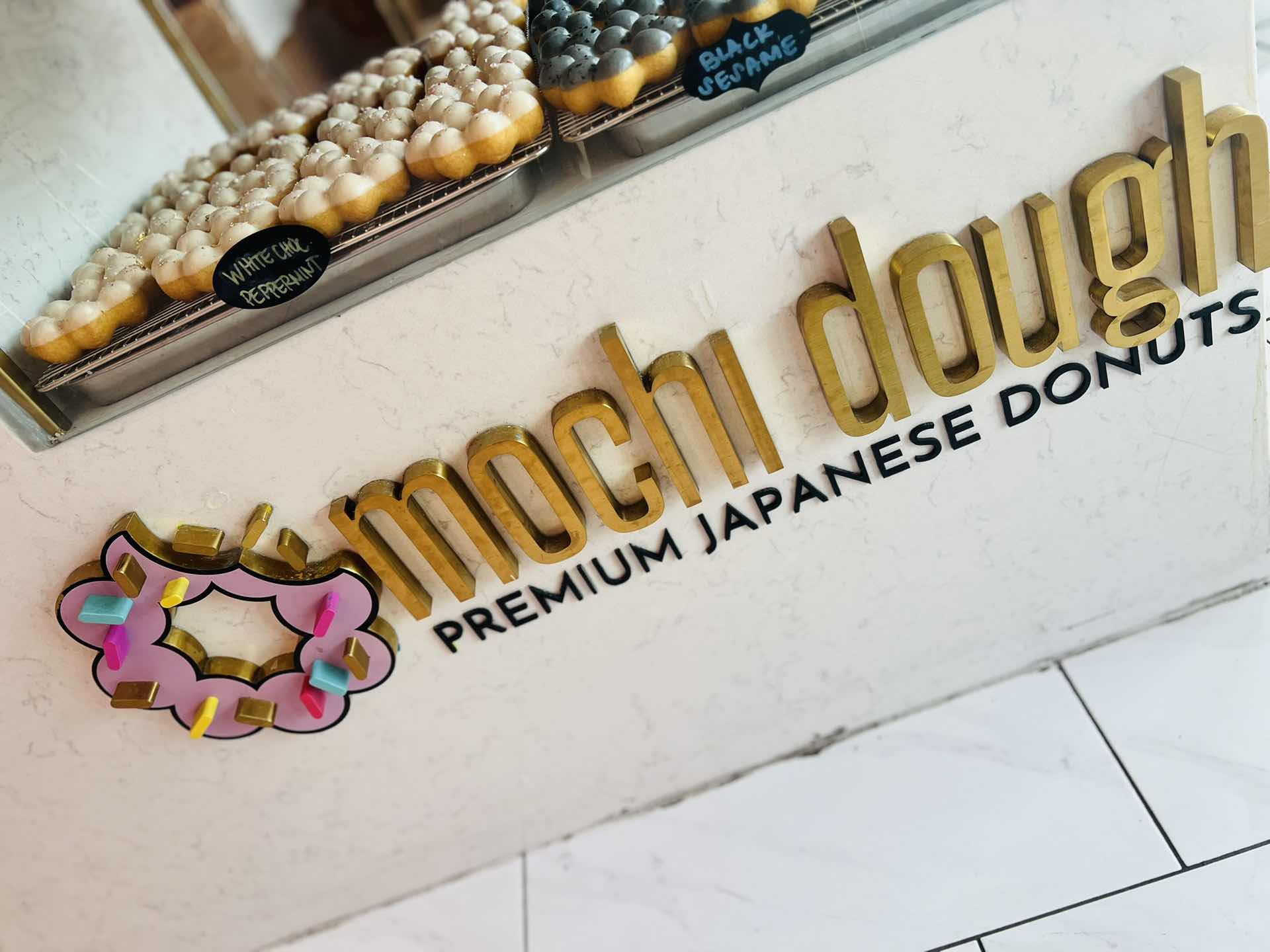 Mochi Dough