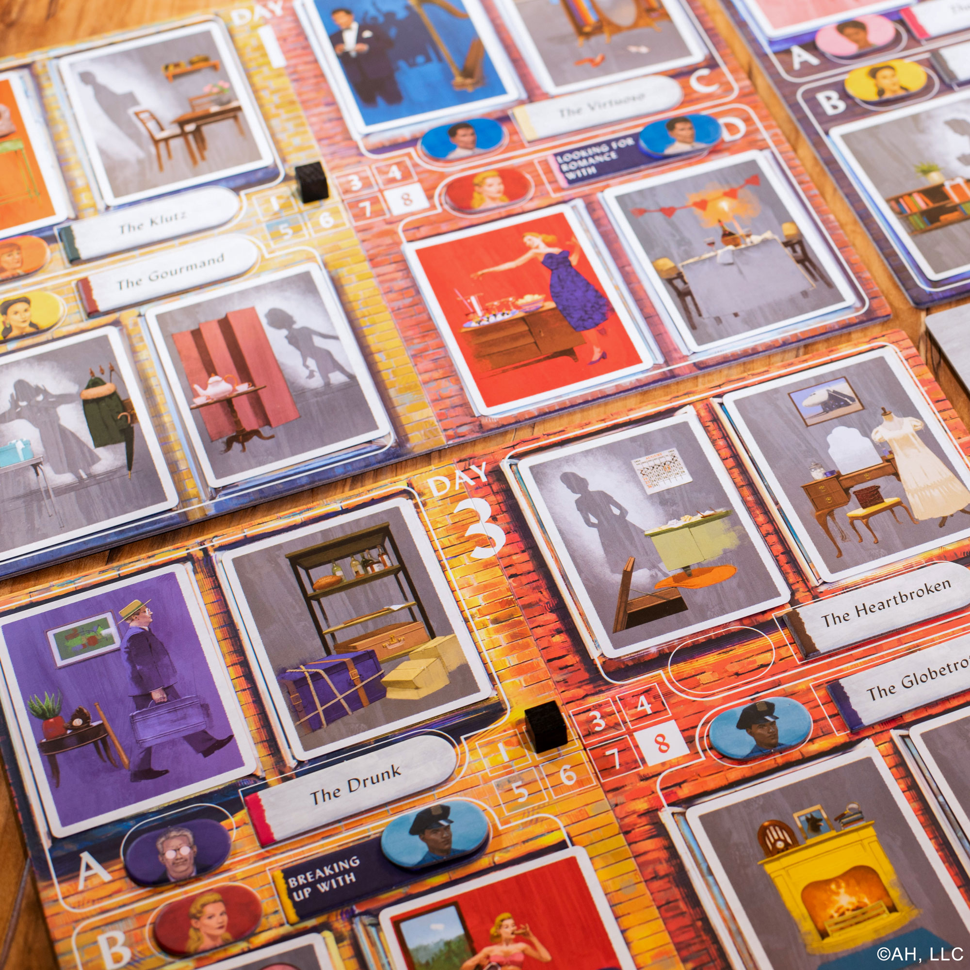 Board Game Recommendation: Rear Window🪟