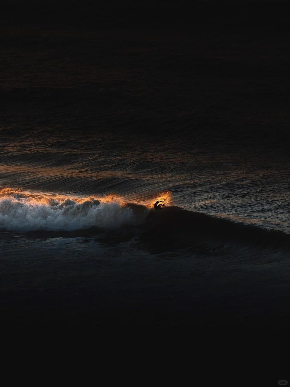 📸 Golden Waves 🌊