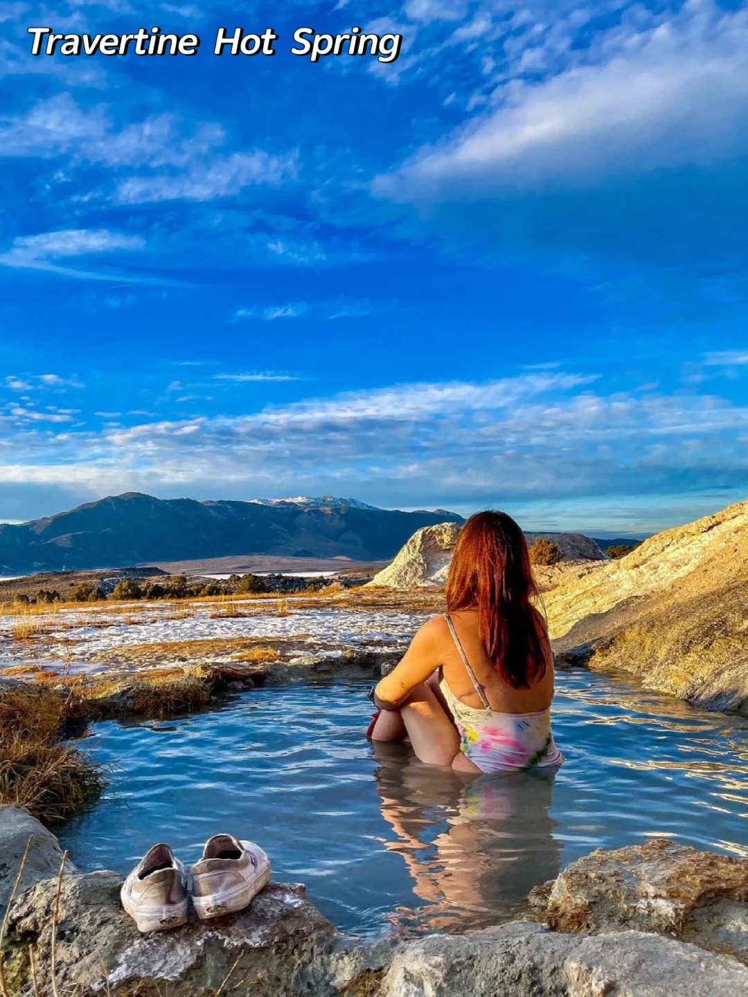 Los Angeles Surroundings 🌴 Free ❗ 4 Stunning Wild Hot Springs