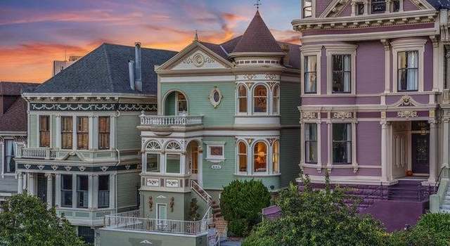 The Victorians: Old-World Elegance Meets Modern Vibrancy
