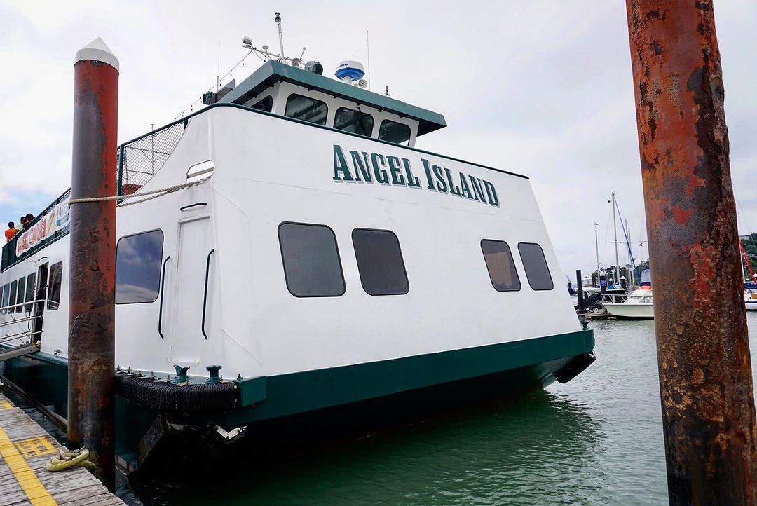 🌅Tiburon: Culinary Delights and Adventures to Iconic Landscapes