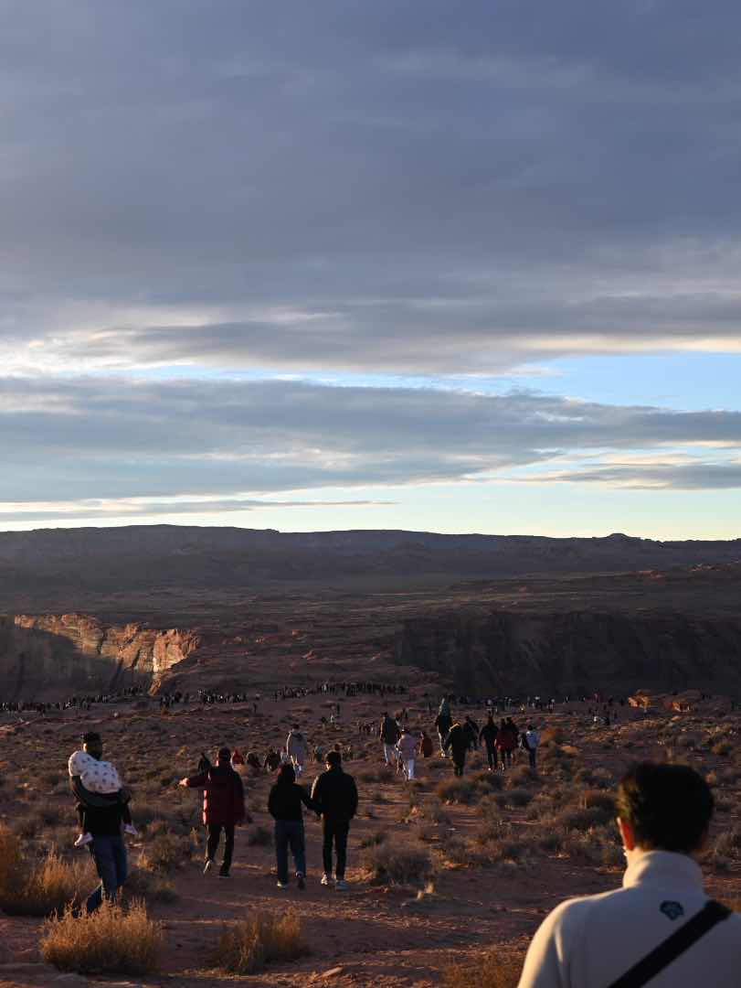 Horseshoe Bend |