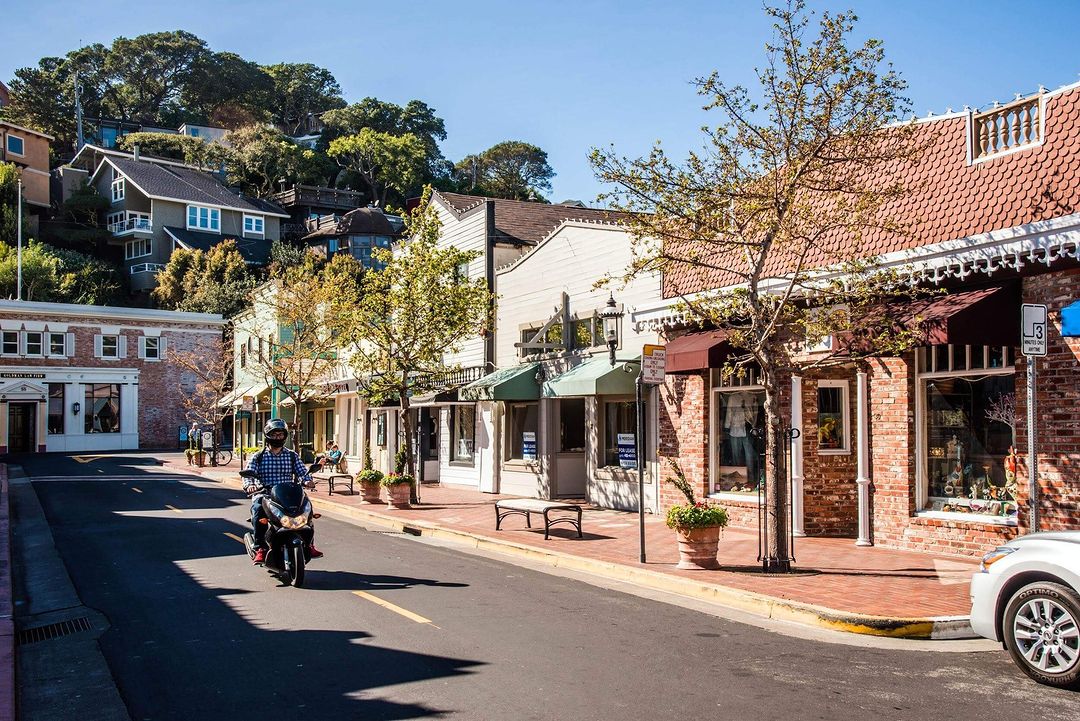 🌅Tiburon: Culinary Delights and Adventures to Iconic Landscapes