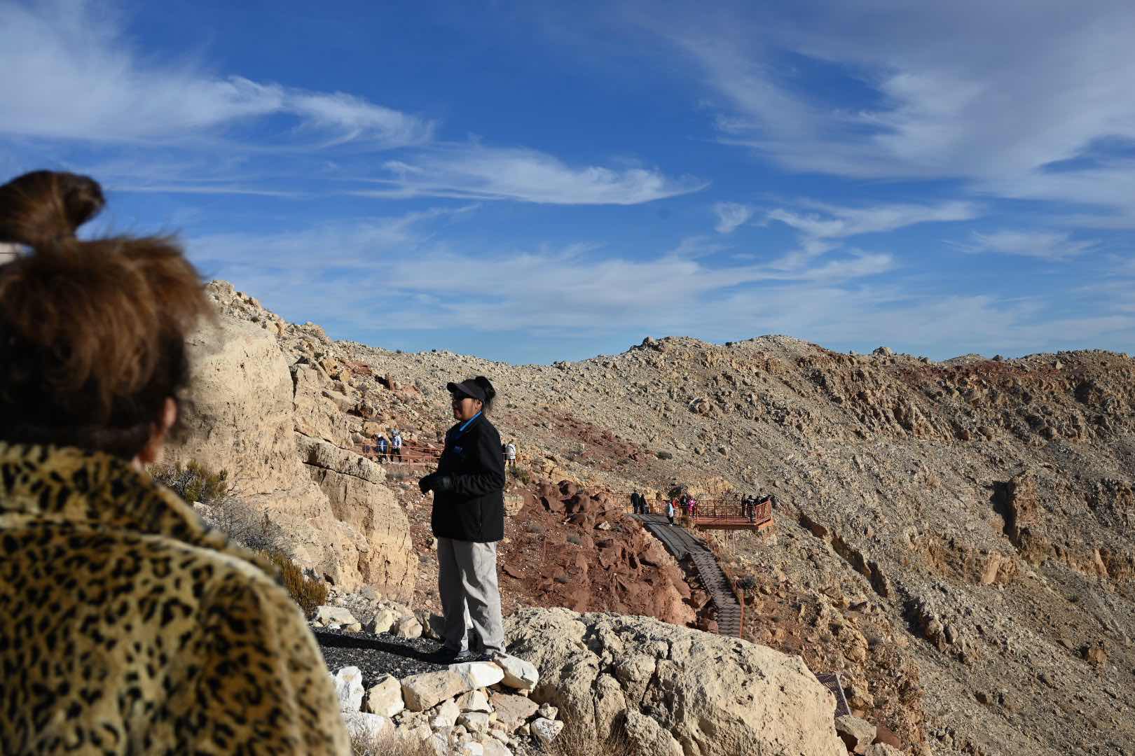 Meteor Crater in Arizona