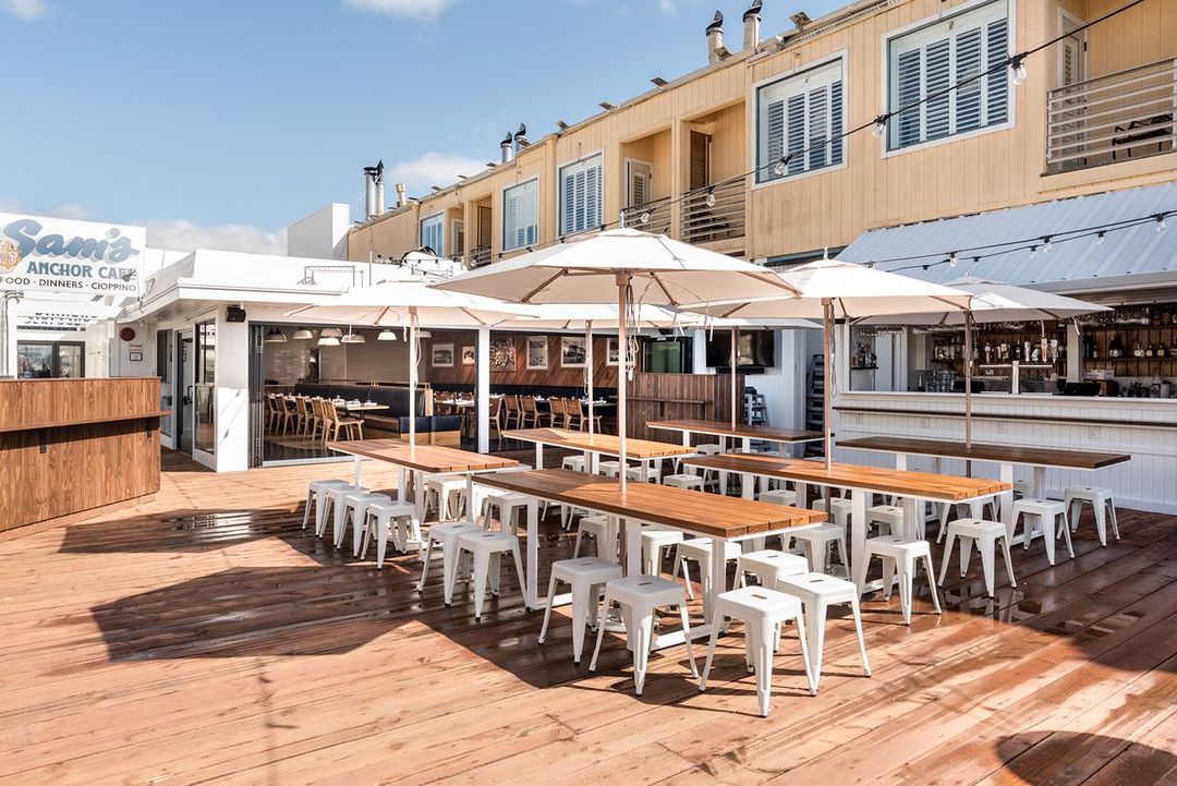 🌅Tiburon: Culinary Delights and Adventures to Iconic Landscapes