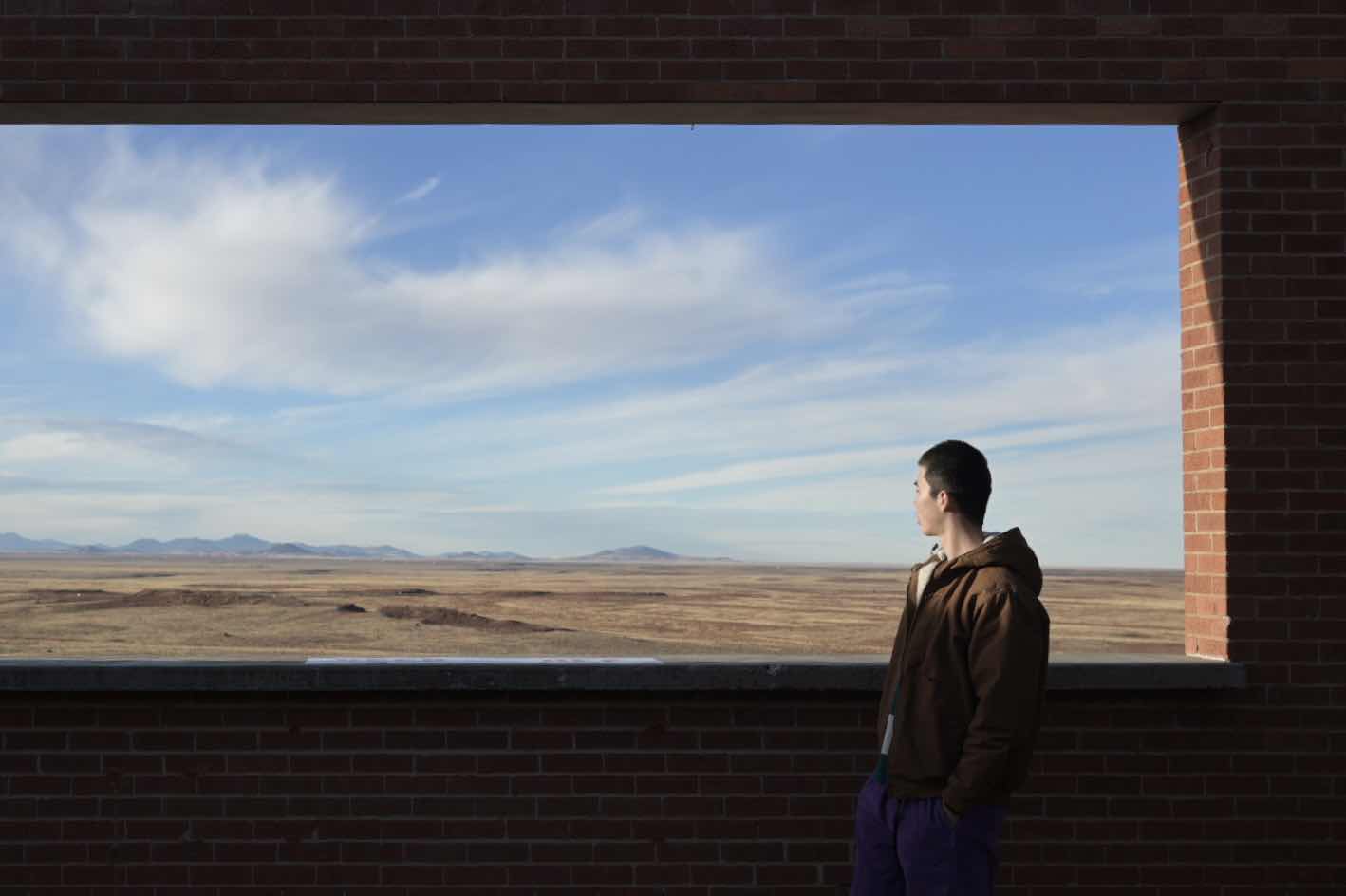 Meteor Crater in Arizona