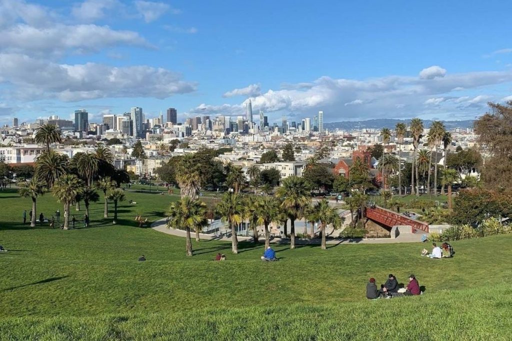 Charming Spots To Enjoy A Picnic In San Francisco
