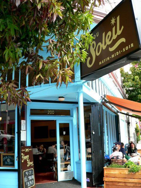 Breakfast and Brunch Spots In The Lower Haight