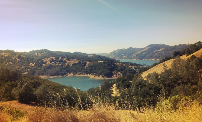 Charming Bay Area Campgrounds
