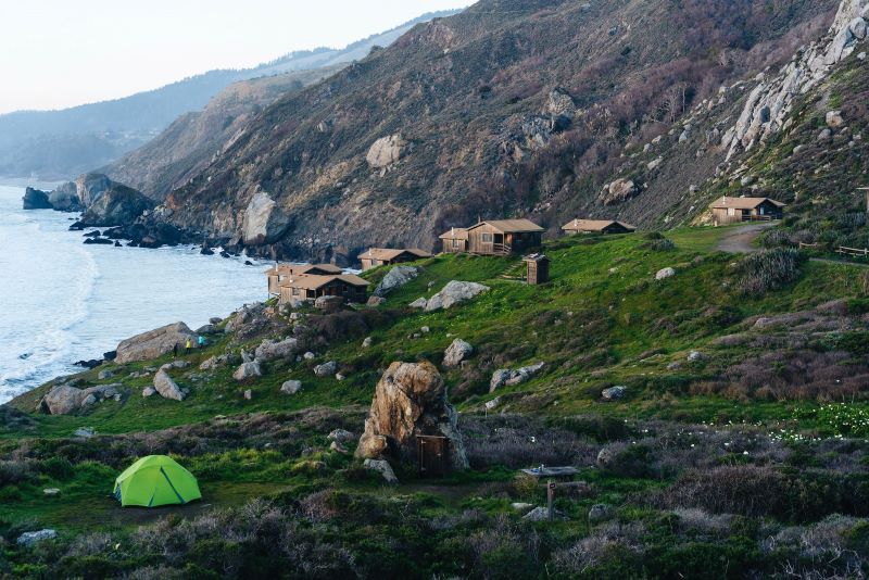 Charming Bay Area Campgrounds