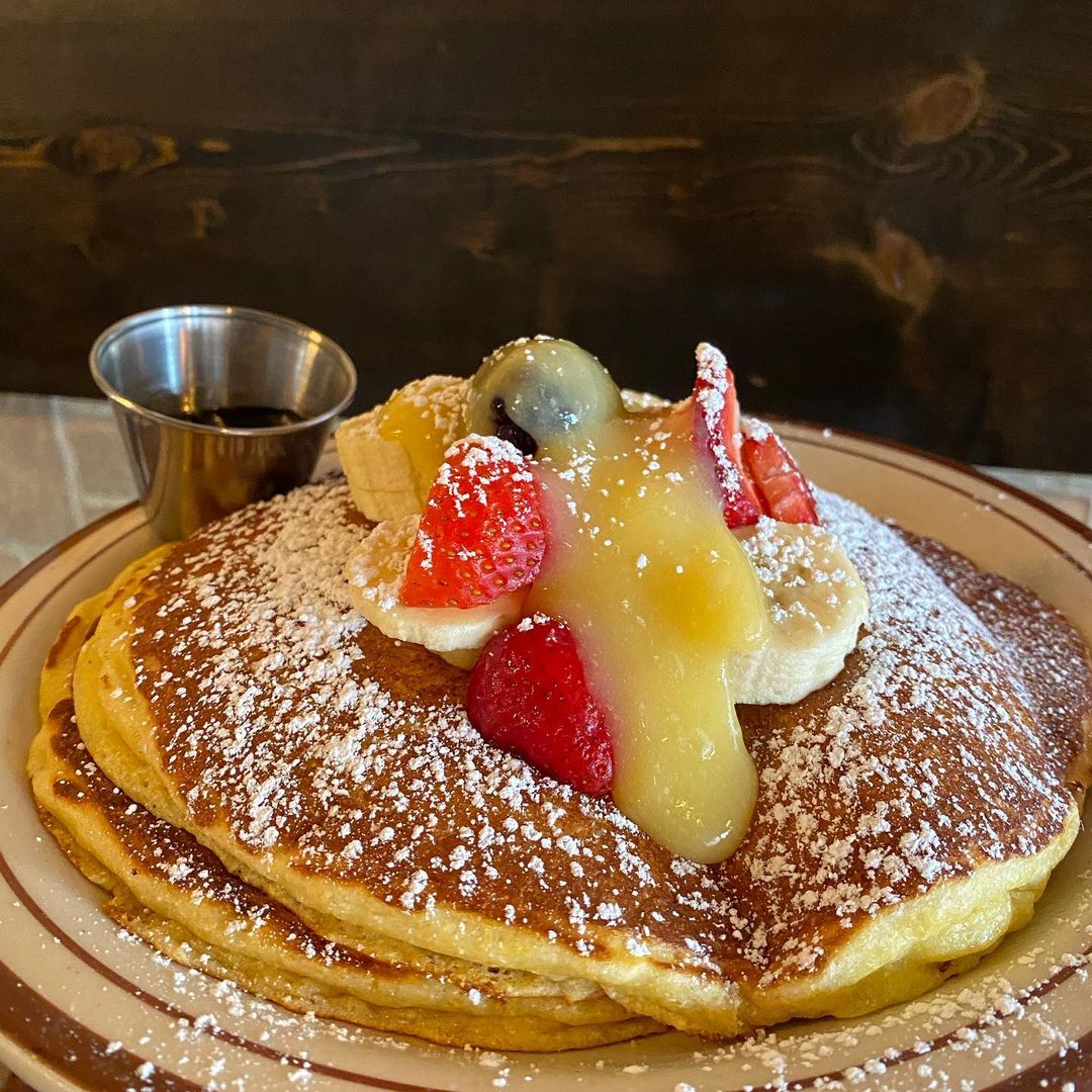 Breakfast and Brunch Spots In The Lower Haight