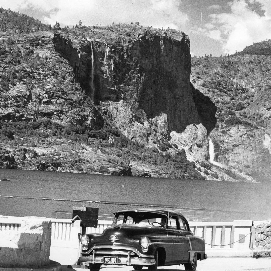 Exploring Draining Hetch Hetchy 📷✨