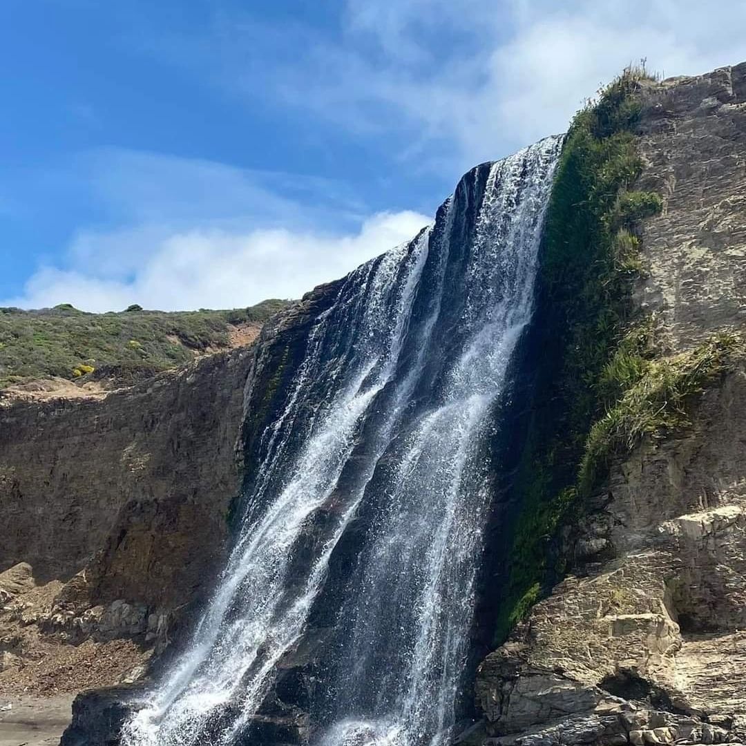 Guide for Famous CA Destination: Alamere Falls