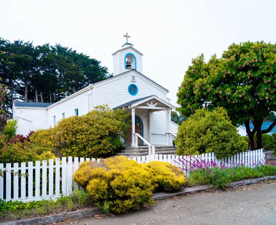 Mendocino: a weekend getaway for Bay Area residents 🌊