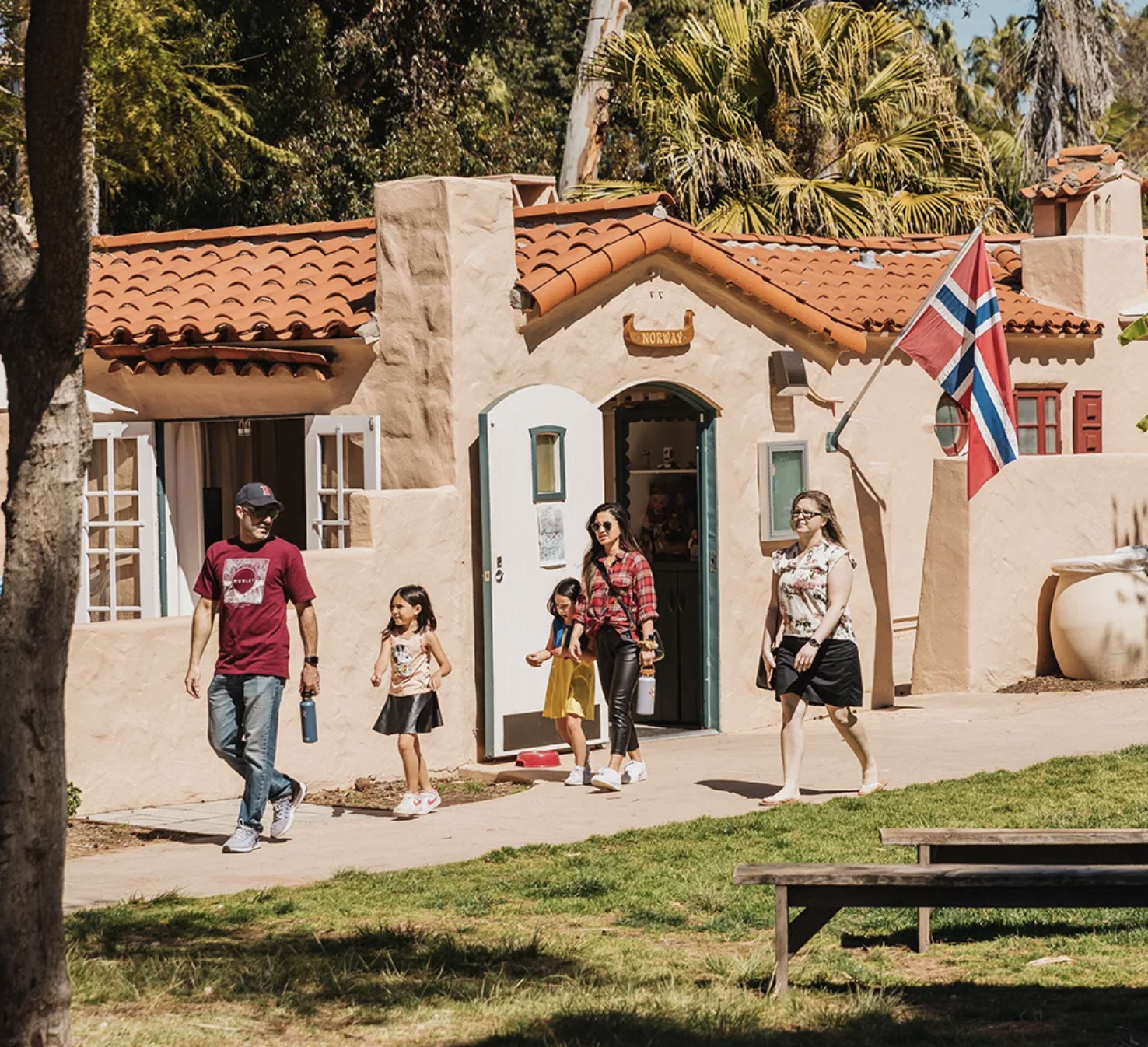 Free Things to Do at Balboa Park