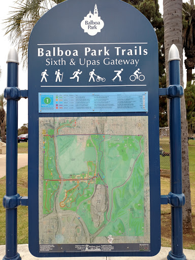 Free Things to Do at Balboa Park