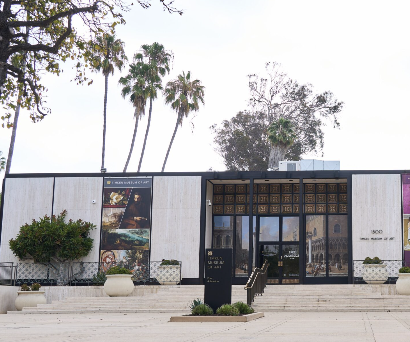 Free Things to Do at Balboa Park