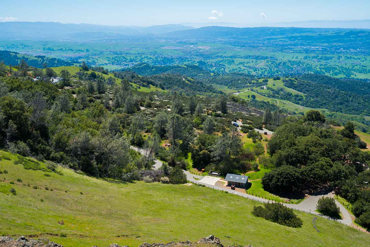 Explore Mount Diablo State Park!