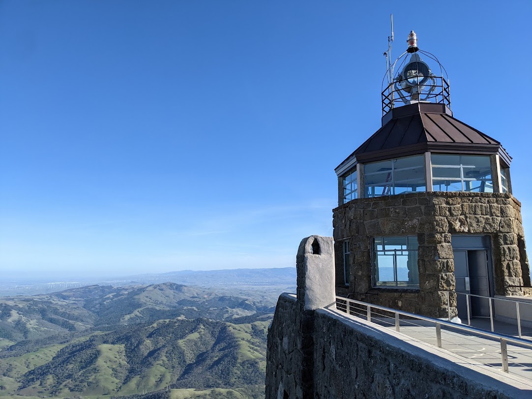 Explore Mount Diablo State Park!