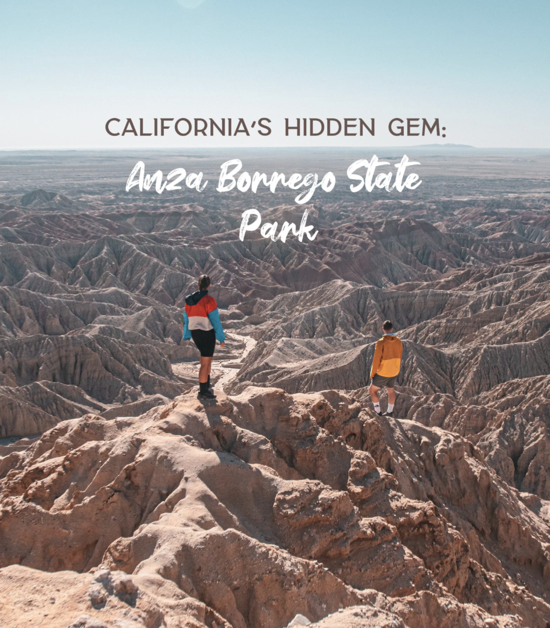 Why you MUST visit Anza Borrego
