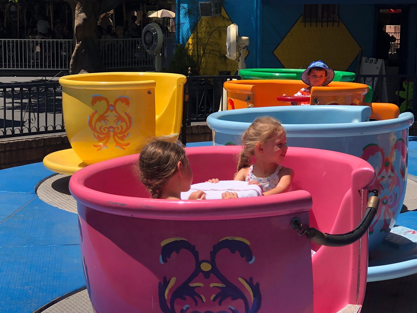 🎡 Family Fun Day at William Land Park 🎡