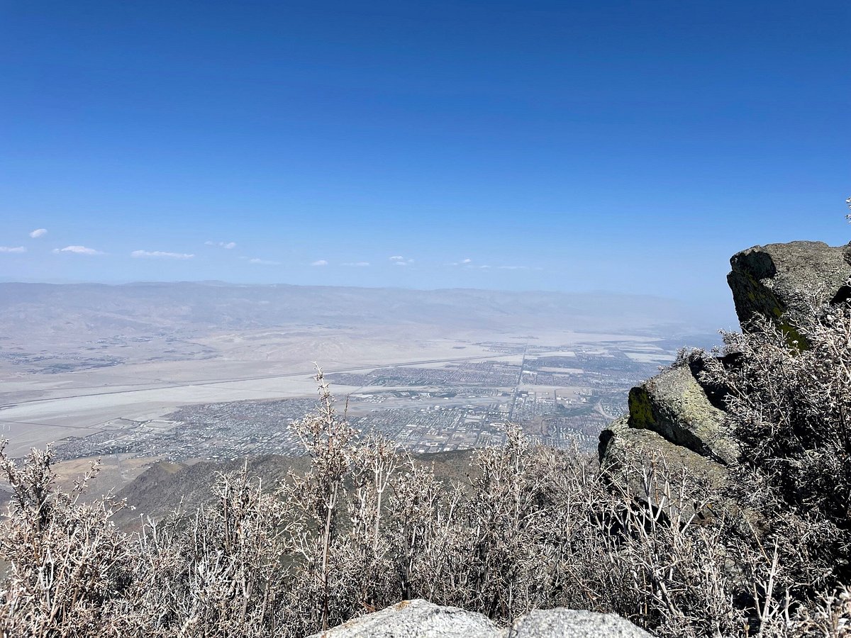 One-Day Wonder: San Jacinto Mountain Adventure