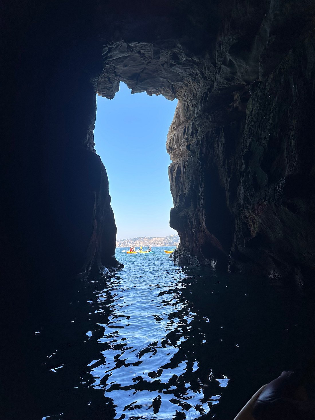 Superb Kayak Tour in La Jolla