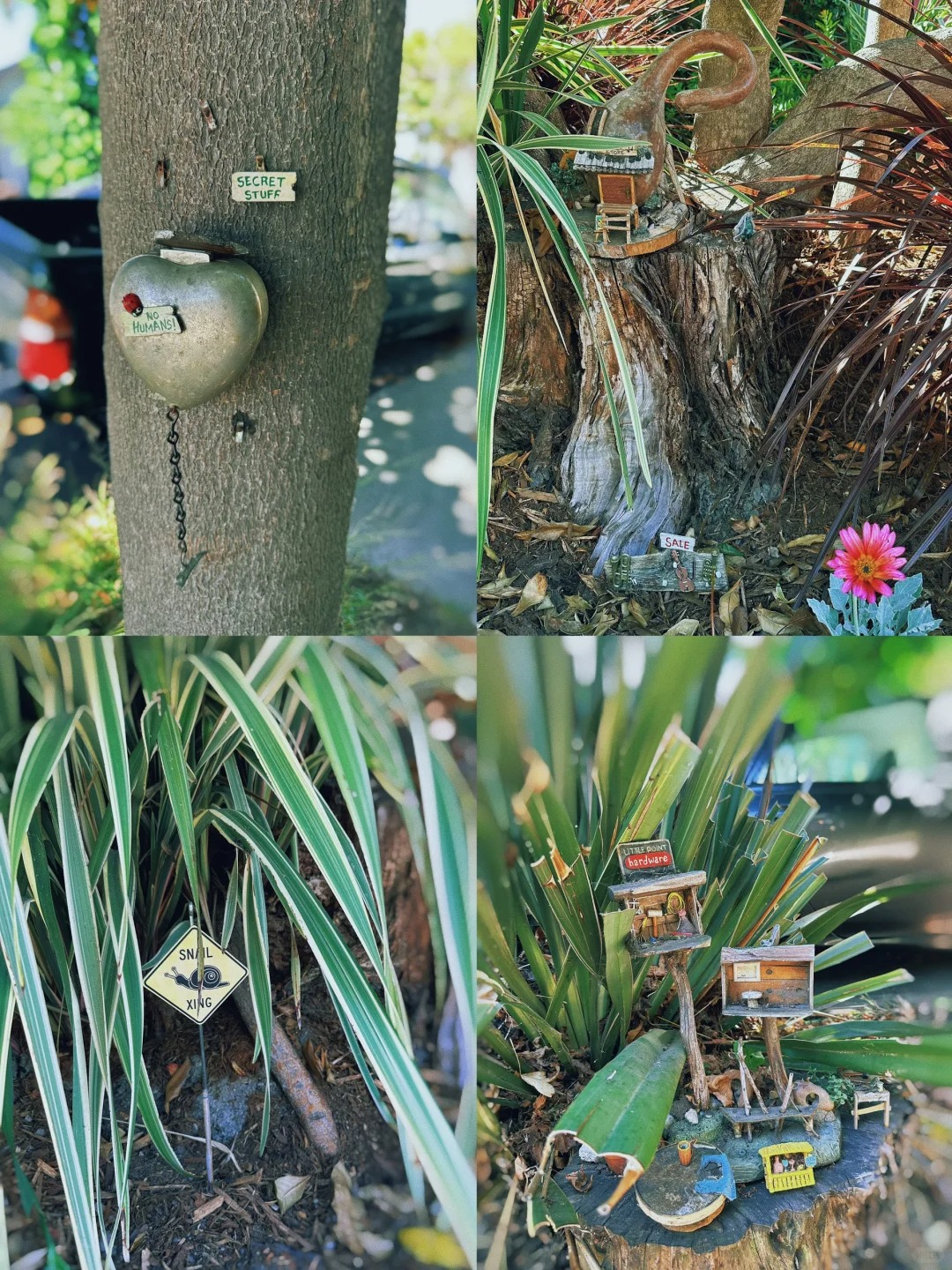 Exploring the Enchanting Fairy House Walk in the Bay Area 🏡🧚‍♂️