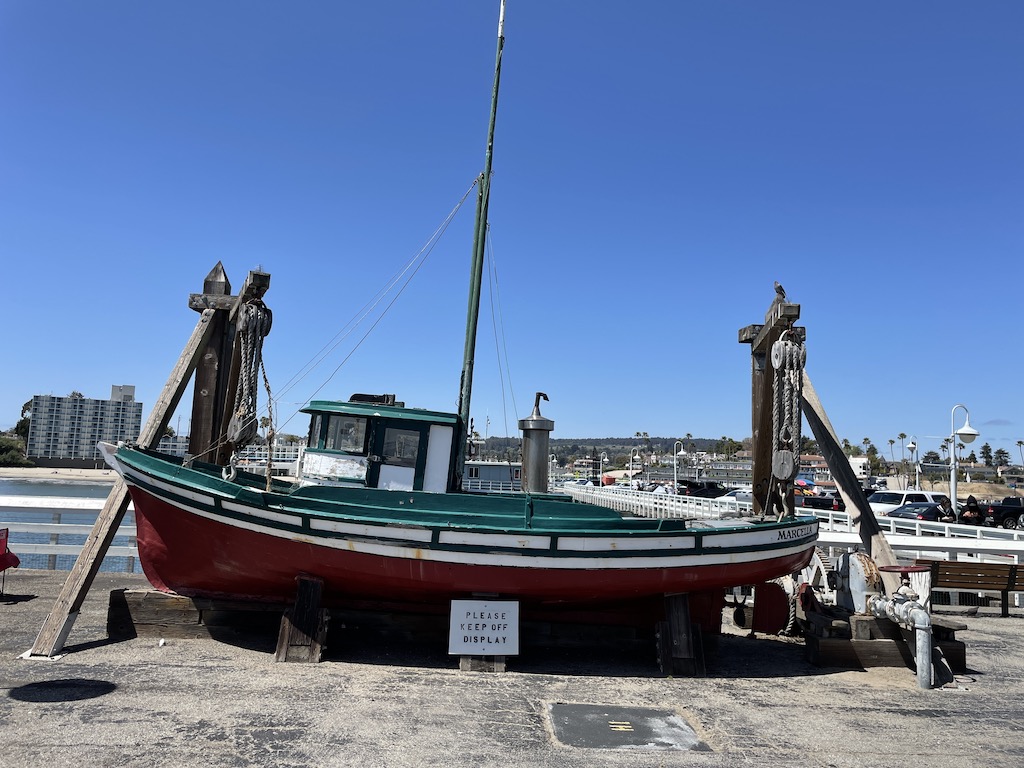 Santa Cruz Beach Boardwalk and Wharf, Don’t Miss It