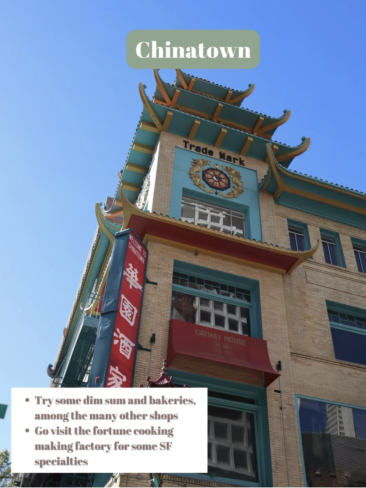 San Francisco Best Neighborhoods To Visit