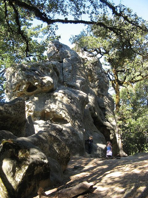Castle Rock State Park: Hiking Adventures!