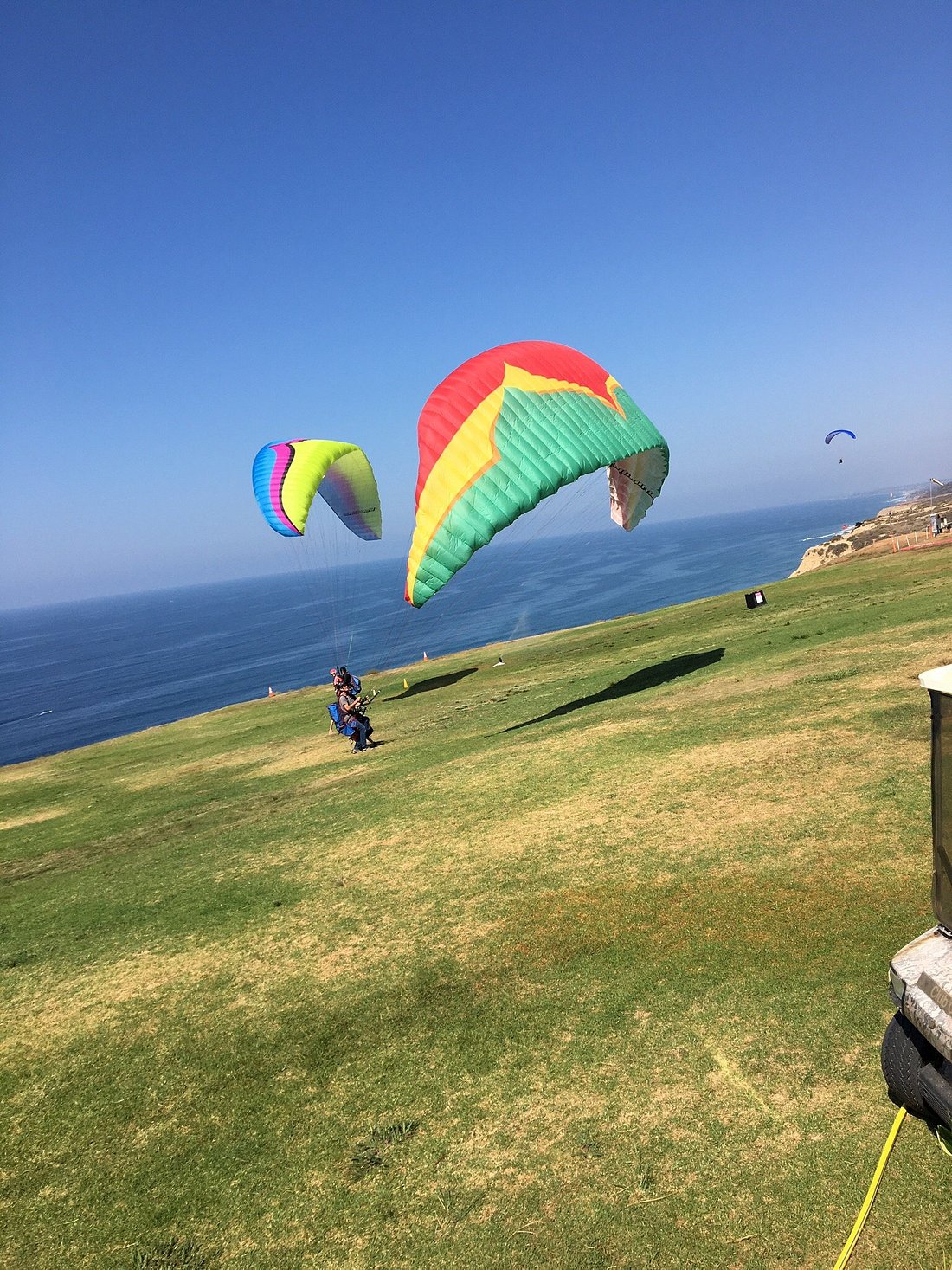 Torrey Pines Gliderport: A Scenic Site to Soar Over San Diego