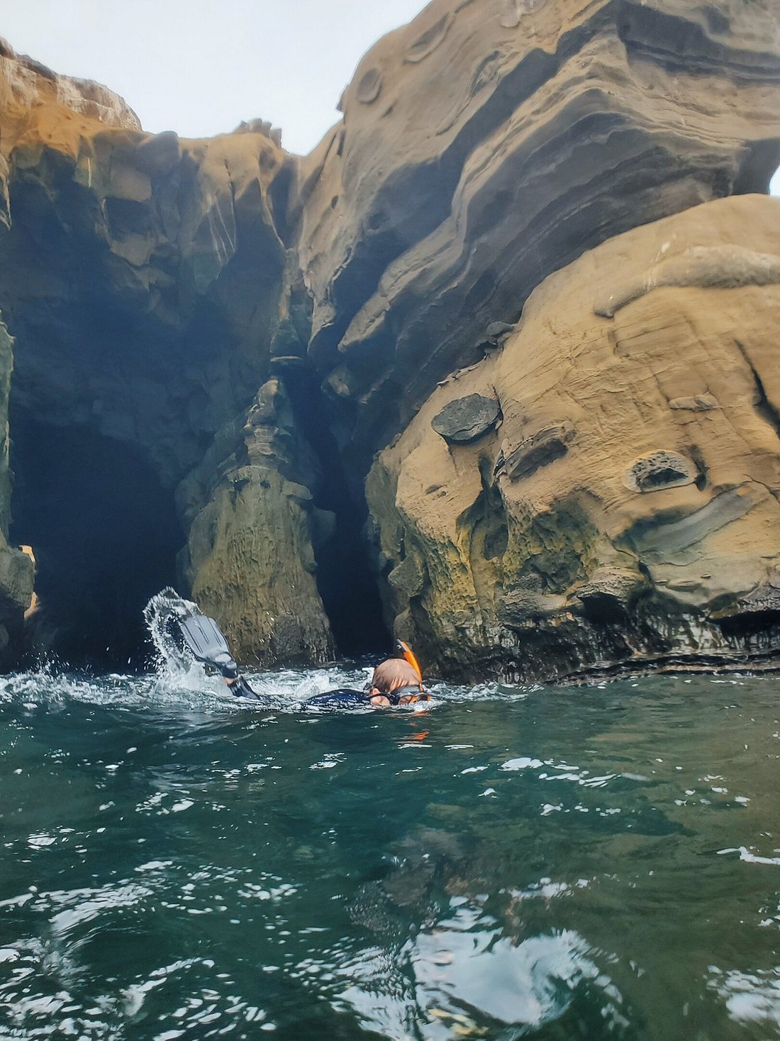 Snorkeling in La Jolla Cove: A Splendid Underwater Adventure!