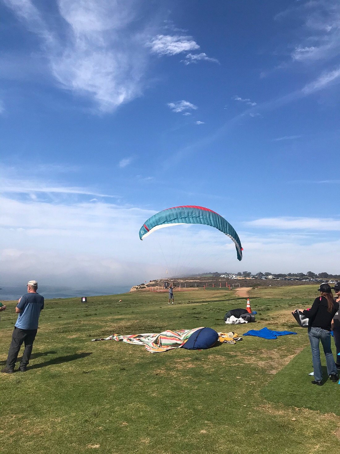Torrey Pines Gliderport: A Scenic Site to Soar Over San Diego