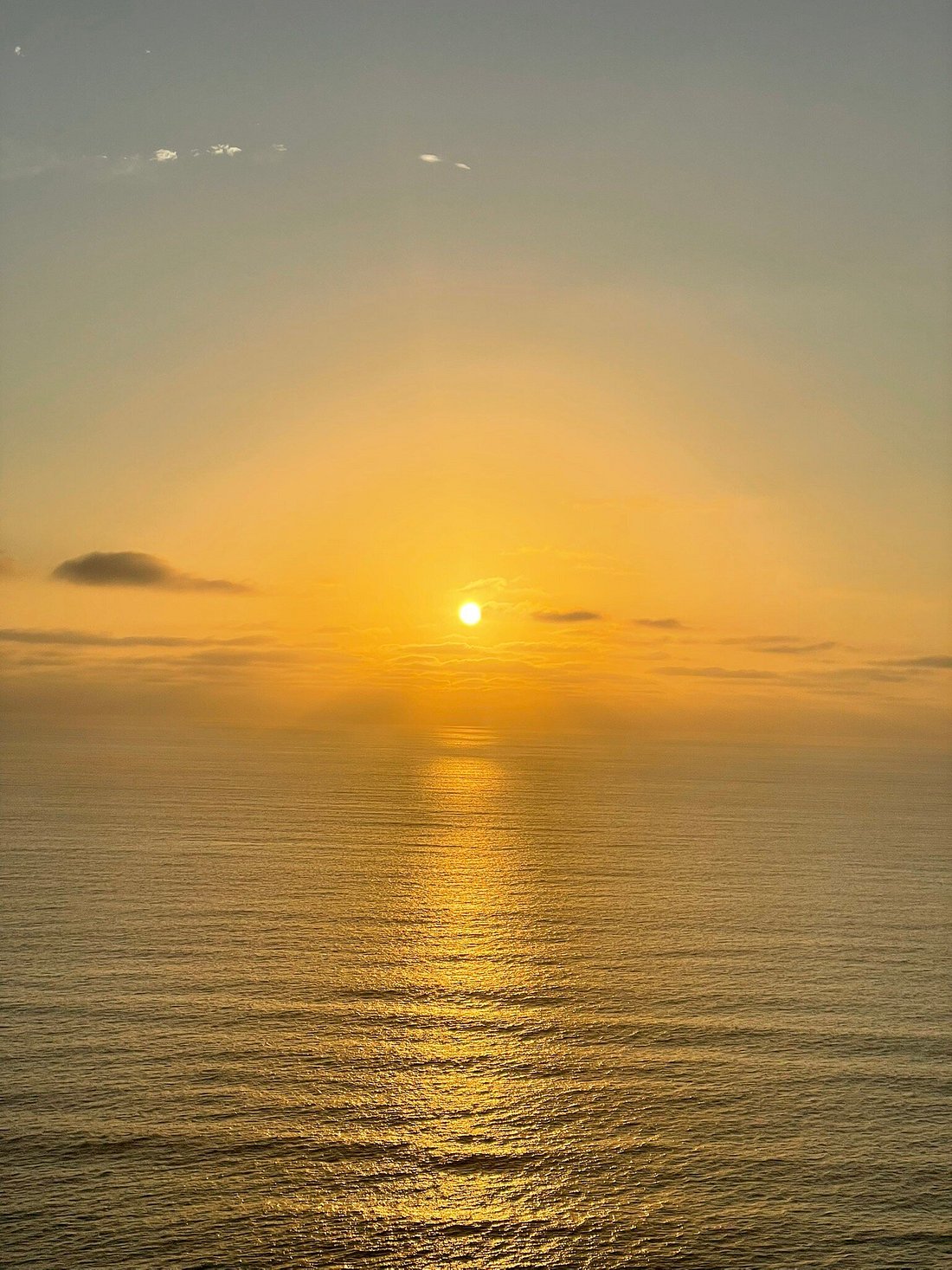 Enjoy the Great Sunset with me in Torrey Pines Gliderport!