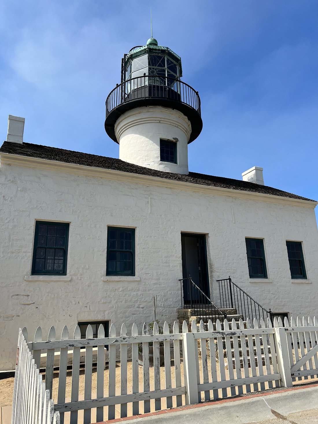 Cabrillo National Monument: A Taste of History and Beauty