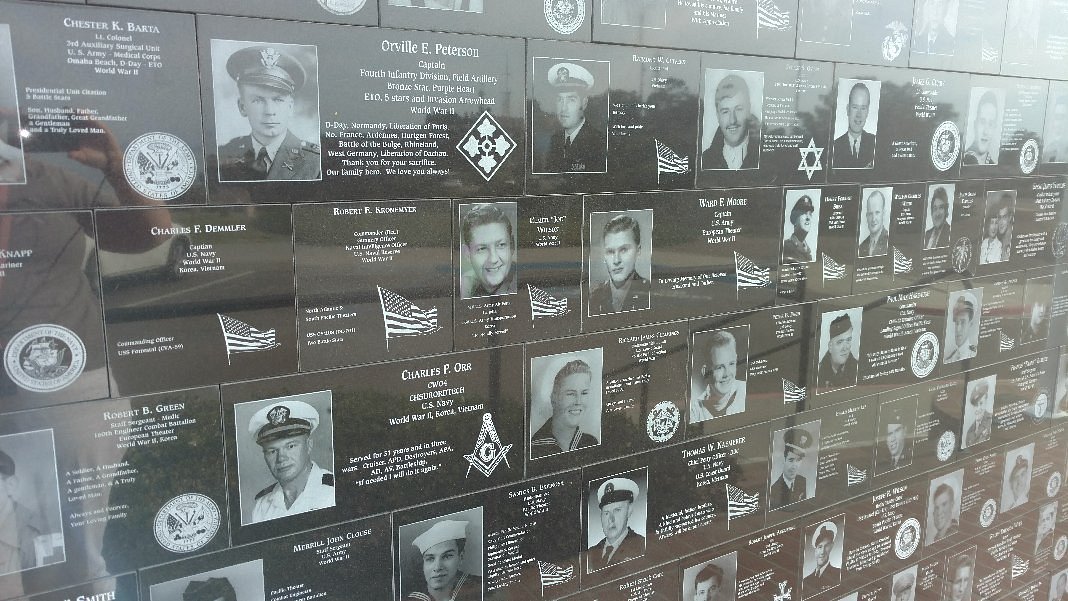 Mt. Soledad National Veterans Memorial: A Place with an Amazing View of San Diego