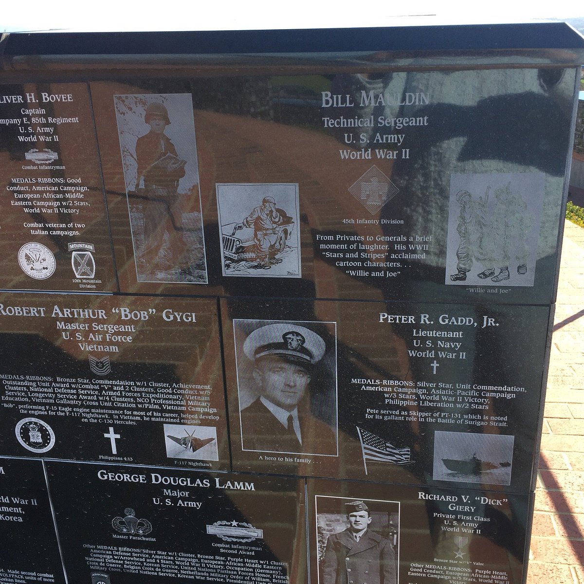 Mt. Soledad National Veterans Memorial: A Place with an Amazing View of San Diego