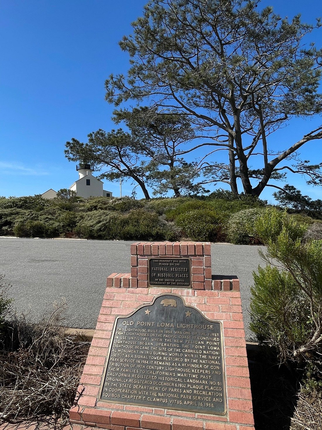 Cabrillo National Monument: A Taste of History and Beauty