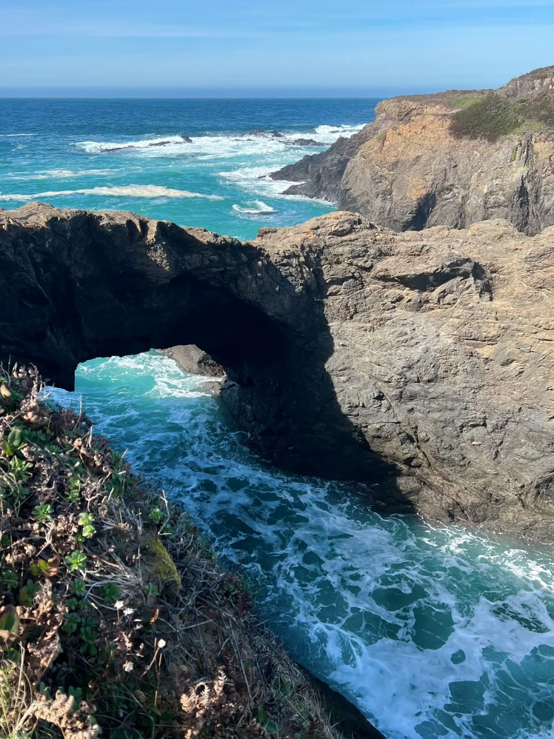 Northern California Road Trip to the Charming Seaside Town of Mendocino 💙